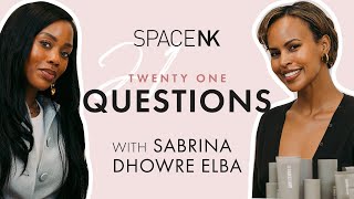 How To Fade Hyperpigmentation With Sabrina Elba