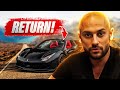 I FINALLY Got My Ferrari 488 Spider Back! (emotional)