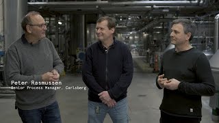 Carlsberg on using Hydract