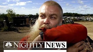Netflix 'Making A Murderer' Prompts Petitions For Pres. Obama To Pardon | NBC Nightly News