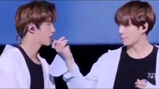 BTS  間接キス集