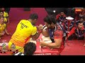 Askar ali vs Sanjay deswal in tie breaker#armwrestling 😱 on @ProPanjaLeague