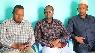 Masuuliyiinta gobolka Mudug ee Galmudug \u0026 Puntland oo Gaalkacyo kula kulmay Ciidamada Iskudhafka