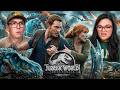 Jurassic World: Fallen Kingdom (2018) | First Time Watching Movie Reaction | WHAT IS HAPPENING?!