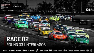 ENGLISH STREAM | ROUND 3 | INTERLAGOS | RACE 02 | SEASON 2024