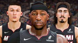 Rebuilding the Miami Heat After Getting Eliminated By Hornets