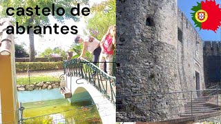 CASTELO DE ABRANTES PORTUGAL