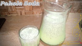 Pakola Doodh Soda | Refreshing Pakola Milk Recipe | Summer Drink recipe by Spicy