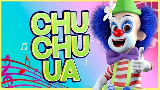 Chuchuwa - Videos para niños - Videos para cumpleaños Chuchuua
