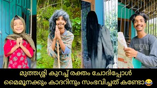 മാതൃക മുത്തശ്ശി |Shibin Vlog Tube |Malayalam Comedy |Shorts |