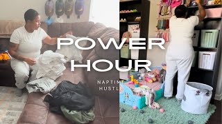 Power Hour | Naptime Hustle