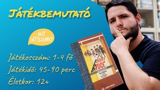 Burgle Bros. Játékbemutató