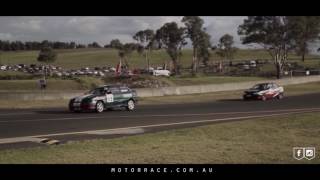 MRA Round 4 Sydney Motorsport Park - Series X3 NSW Highlights