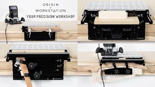 Shaper Workstation: Overview