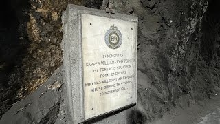 Dudley Ward Tunnel Gibraltar