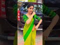 sevvanthi new serial actress sivanya recent reels💚 suntv tamil serial actress video 💚#suntv#short