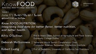 KnowFOOD-NUT: Precision Nutrition