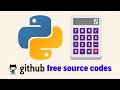 Python #Tkinter Simple Calculator GUI CODING - PART 2
