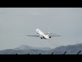 carpatair fokker 100 yr fkb take off malaga lemg