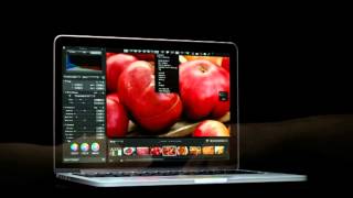 New Macbook Pro Commercial TVC Ad Apple Special Event 201