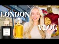 Luxury FRAGRANCE Shopping in LONDON  | Best Perfume picks!