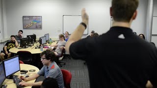 Moraine Valley’s Orientation to IT Professions