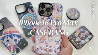 iPhone 16 Pro Max : CASE BANG I  TON THANAWAT