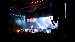 Metallica Black Album, The Struggle Within live @ Nova Rock 2012