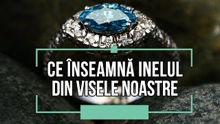 Inel în vis - ce înseamnă când visezi inele. Interpretare vis și semnificație