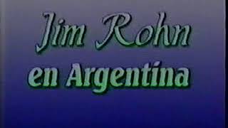 Video Jim Rohn en Español (Parte 1 de 3)