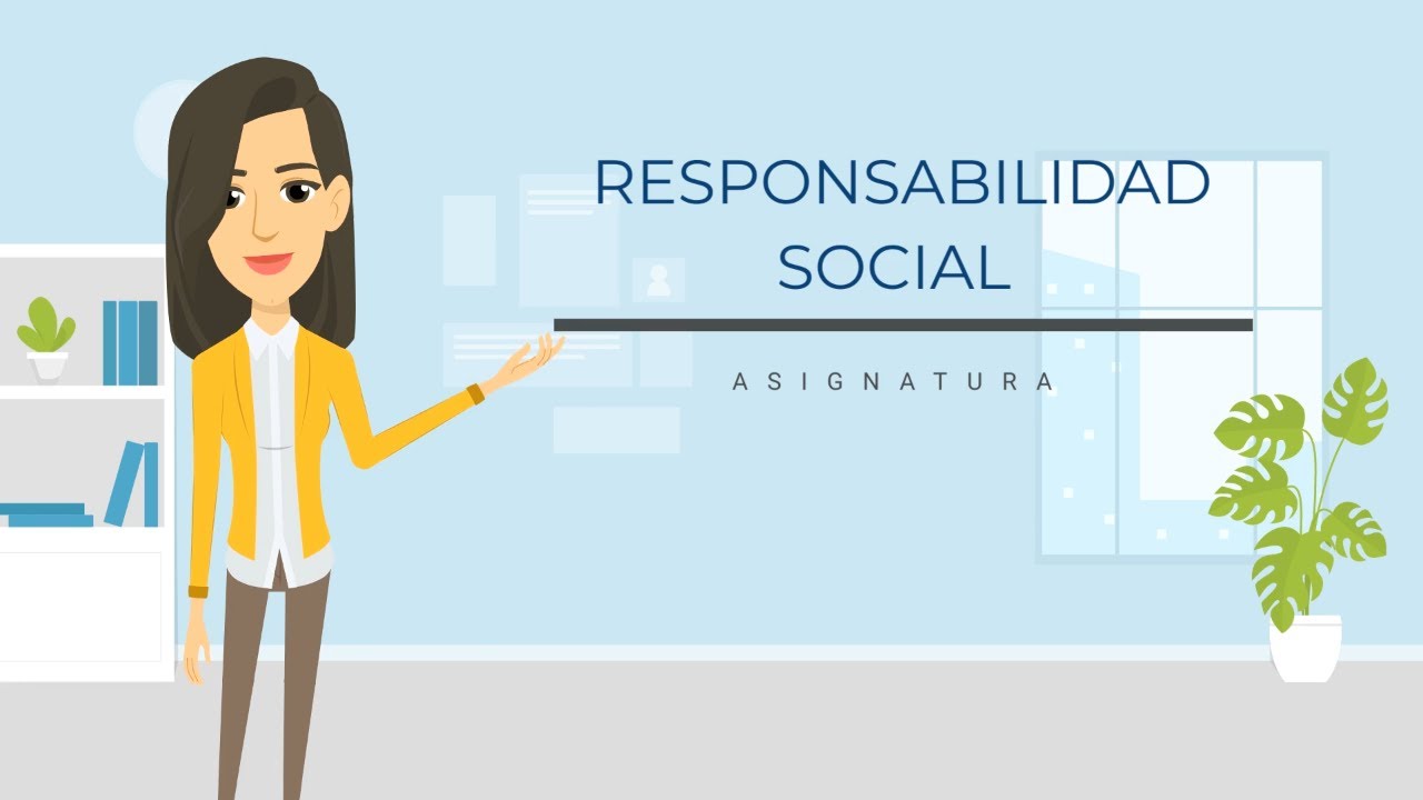 Video Introductorio - Responsabilidad Social - YouTube