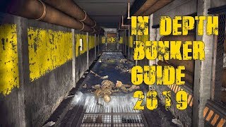 Miscreated In-Depth Bunker Guide 2019