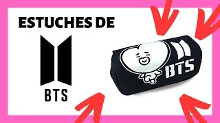 💚 ESTUCHES de BTS  || TIENDA BT21