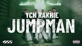 YCN RAKHIE - JUMPMAN  [ Visualizer]