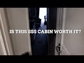 Inside a Cabin on 