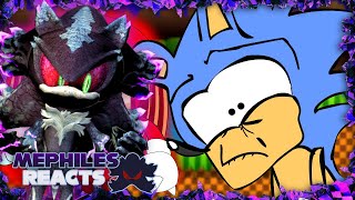 Mephiles Reacts to Sonic Shorts Volume 4 HD Edition!!