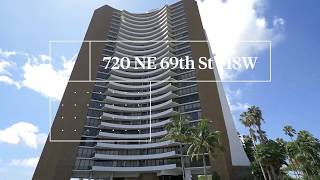 720 NE 69 Street  Apt  18W Miami 33138