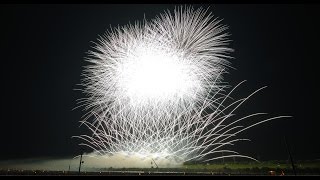 2016　大曲の花火　特別プログラム「メタモルフォーゼ」　イケブン