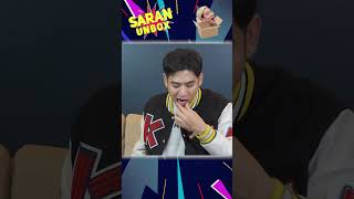 [Short 2] หมูกรอบเจ้าดัง vs หมูหันหม่อมถนัดแดก | Saran Unbox