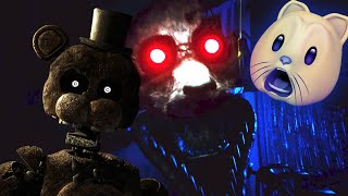 Chased By The Animatronic Creation Roblox The Joy Of Creation Five Nights At Freddys - joy of creation ignited roblox five nights at freddy s