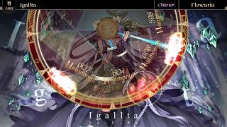 [Lanota Fanmade] Igallta (By: Flowaria) [2K 60 fps]