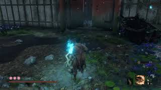 Sekiro 隻狼 源之宮刷經驗路線