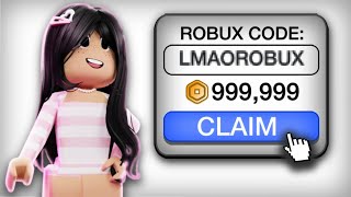 Enter This Code For FREE ROBUX in Roblox.. (December 2024)