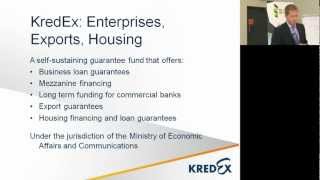 Start Up Loan Guarantee - Lehar Kutt, Kredex