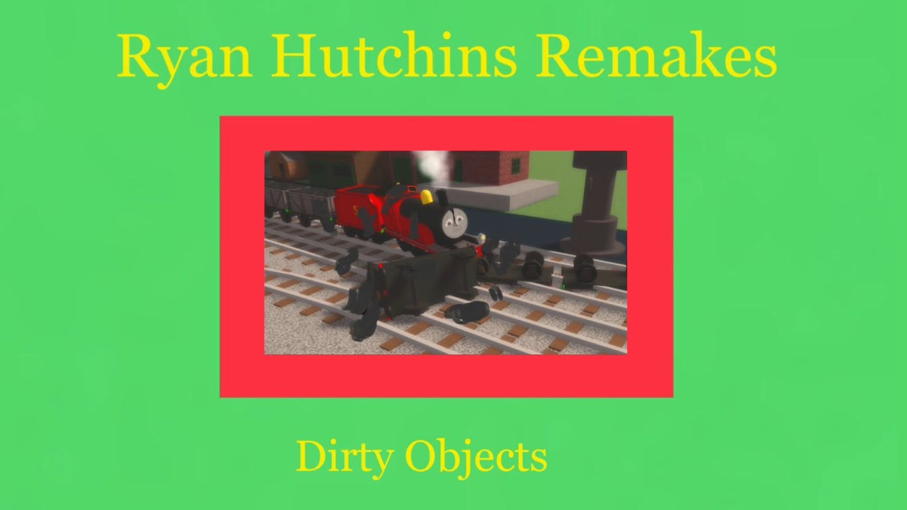 Blue Train With Friends | Ryan Hutchins Remakes | Dirty Objects - YouTube