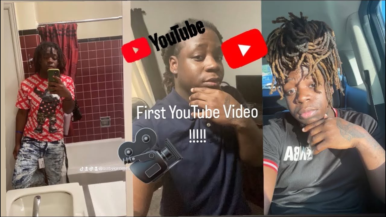 My First Youtube Video Introduction Youtube