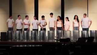 East Meadow HS Spring Concert 2013 - Stinkin' Garbage