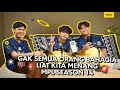 SAVAGE!!! Ini Rahasia Tim Liquid Bisa Menang MPL & Spill Persiapan M6 Malaysia