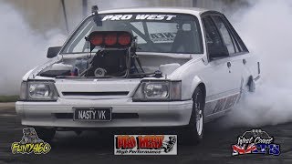 NASTY VK LOCKED IN FOR WEST COAST NATS!!