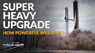 SpaceX Starship Super Heavy Upgrade - How powerful will it be?, CRS-22 and Ingenuity Updates